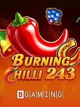 Burning Chilli 243
