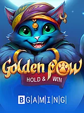 Golden Paw: Hold & Win