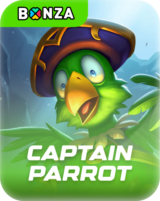 Captain Parrot
