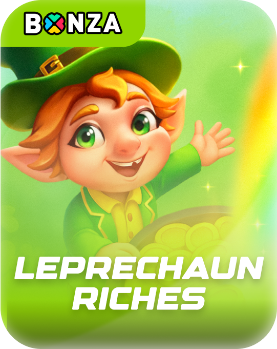 Leprechaun Riches