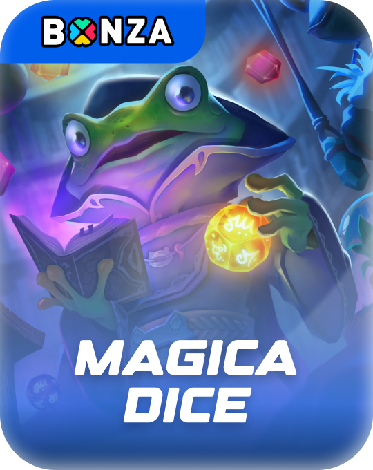 Magic a Dice