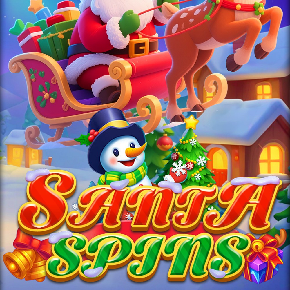 Santa Spins