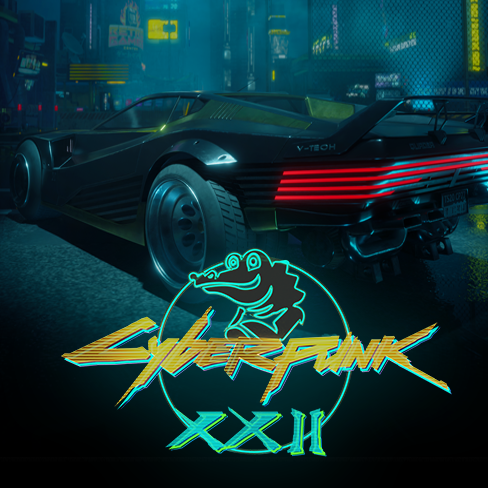 Cyberpunk XXII