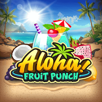 Aloha! Fruit Punch