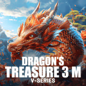Dragon's Treasure 3 M