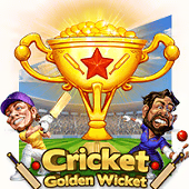 Cricket Golden Wicket
