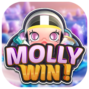 Molly Win!