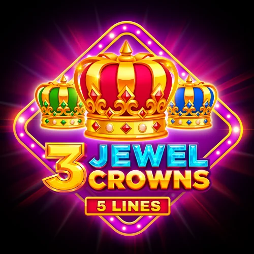 3 Jewel Crowns