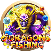 JDB Five Dragons Fishing