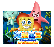 Fish Hunter Spongebob