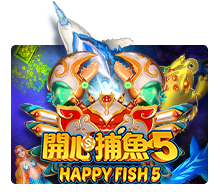 Happy Fish 5