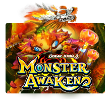 Ocean King 3 Monster Awaken