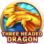 KA Three Headed Dragon