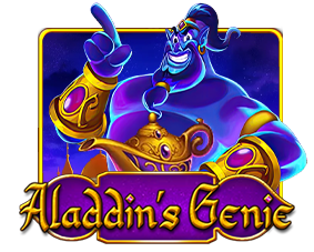 Aladdin's Genie
