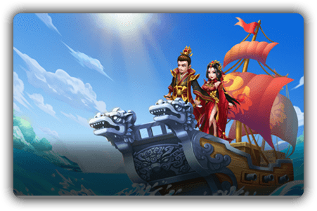 Three Kingdom Fishing