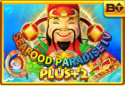 Seafood Paradise Plus+2
