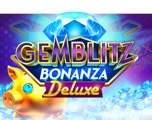 Gemblitz Bonanza Deluxe