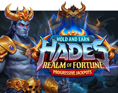 Hades Realm Of Fortune Slot