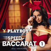 Playboy Speed Baccarat 1