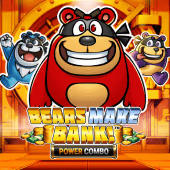 Bears Make Bank! Power Combo