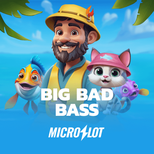 Big Bad Bass