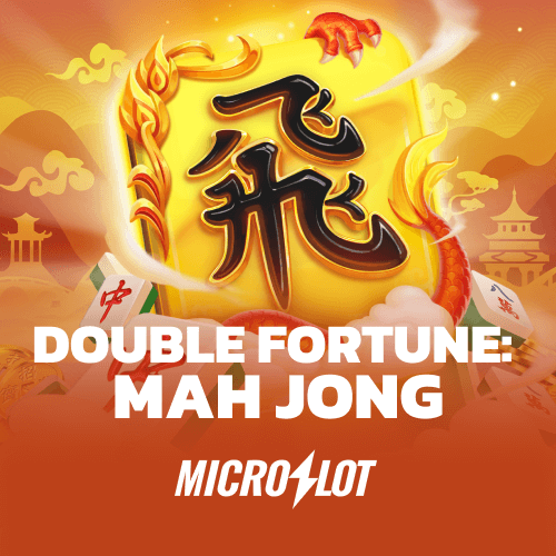 Double Fortune Mahjong