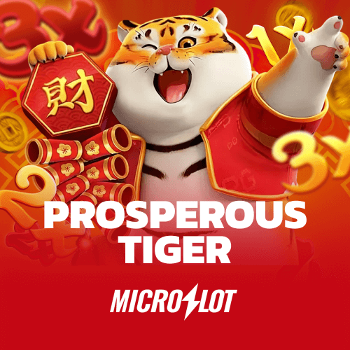 Prosperous Tiger