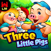 Three Little Pigs