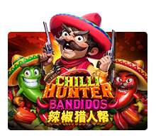 Chilli Hunter Bandidos