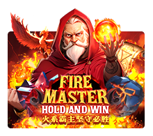 Fire Master Hold And Win