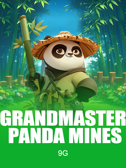 Grandmaster Panda Mines