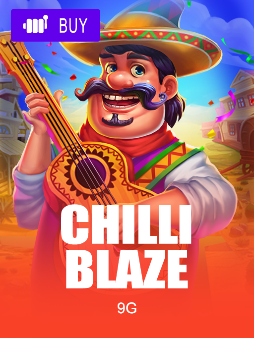 Chilli Blaze