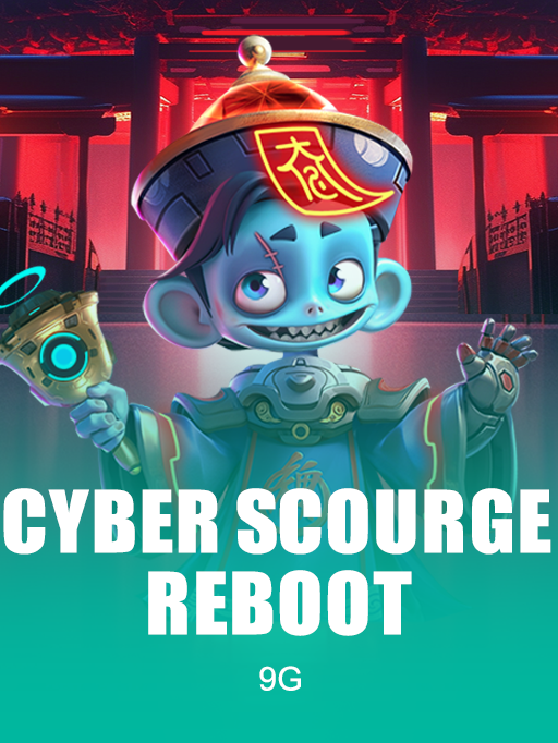 Cyber Scourge Reboot