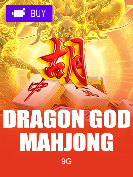 Dragon God Mahjong