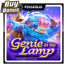 Genie in the Lamp