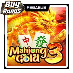 Mahjong Gold 3