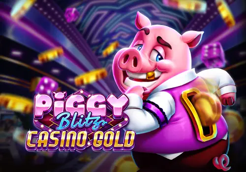 Piggy Blitz Casino Gold