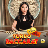 Korean Turbo Baccarat 1