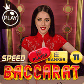 Speed Baccarat 11