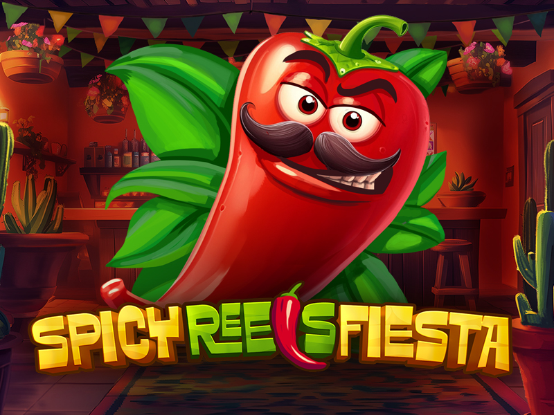 Spicy Reels Fiesta