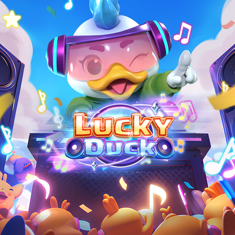 lucky duck