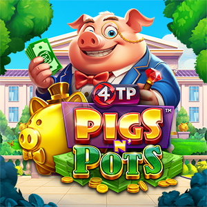 4TP Pigs N' Pots