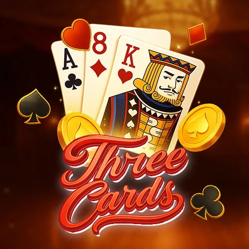 Three Cards