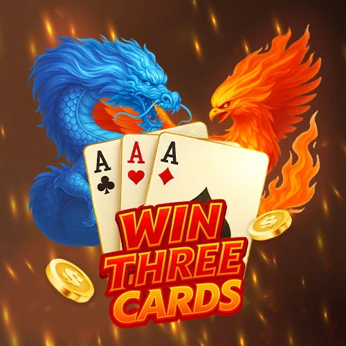 Win Three Cards