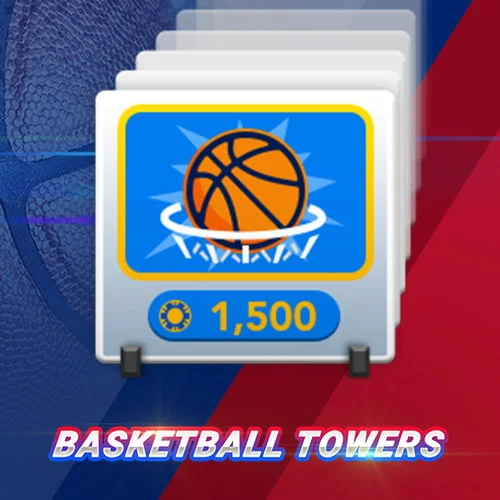 Basketball Towers