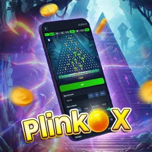 Plinko X