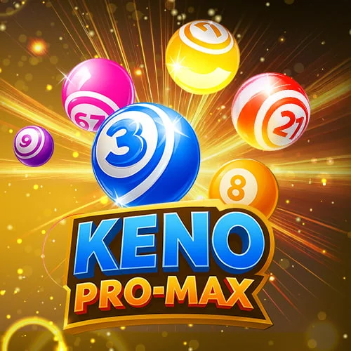 Keno Pro Max