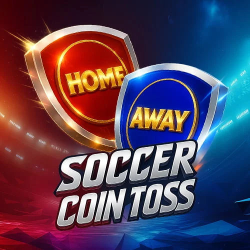 Soccer Coin Toss