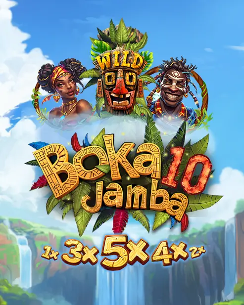 Boka Jamba 10