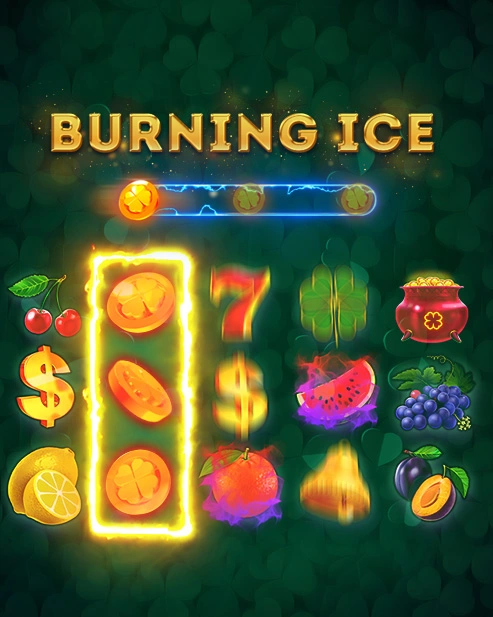Burning Ice